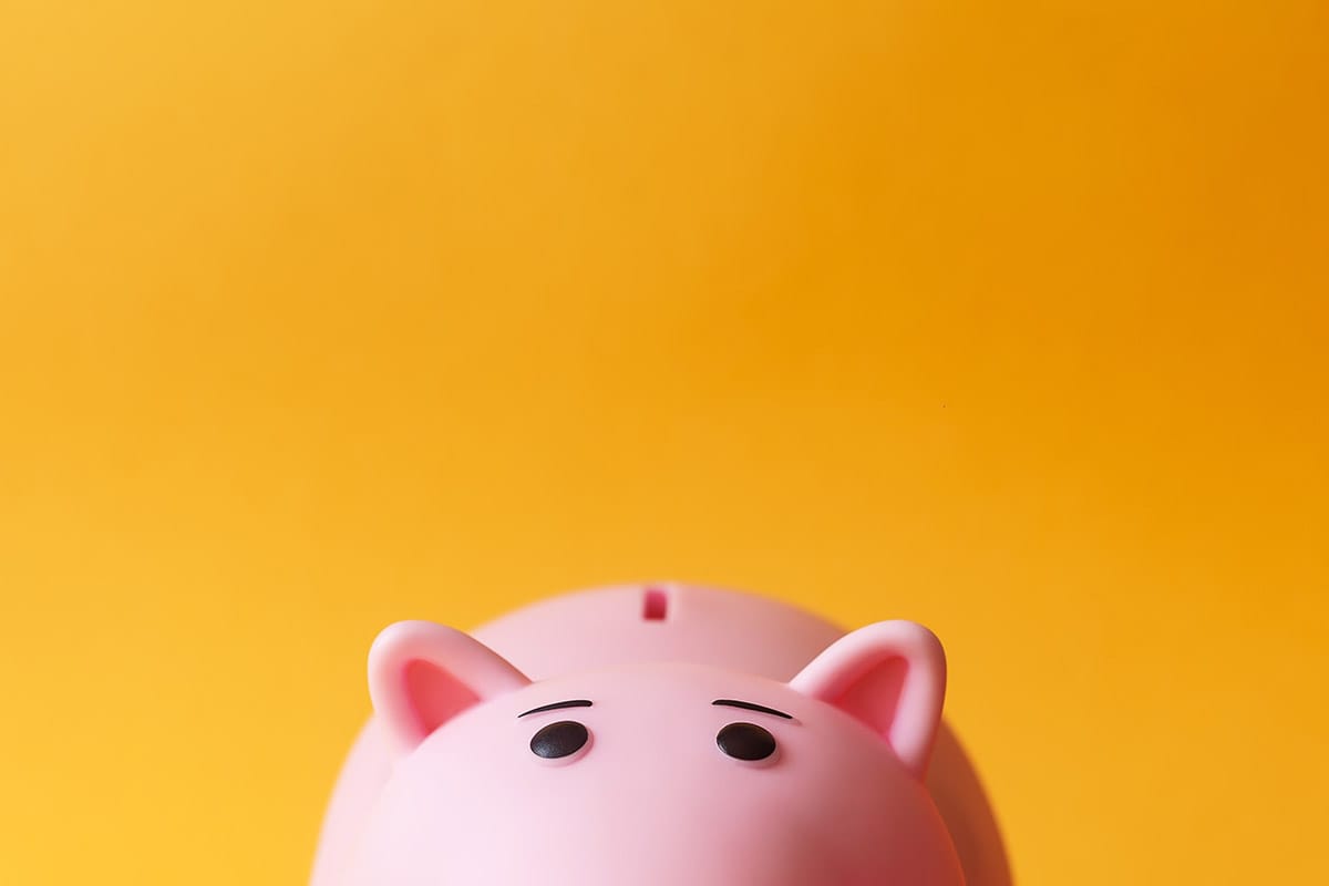 Piggy Bank for Business to Save Money on Taxes