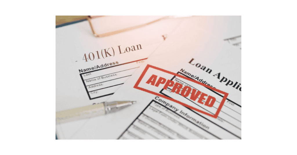 401(K) Loan