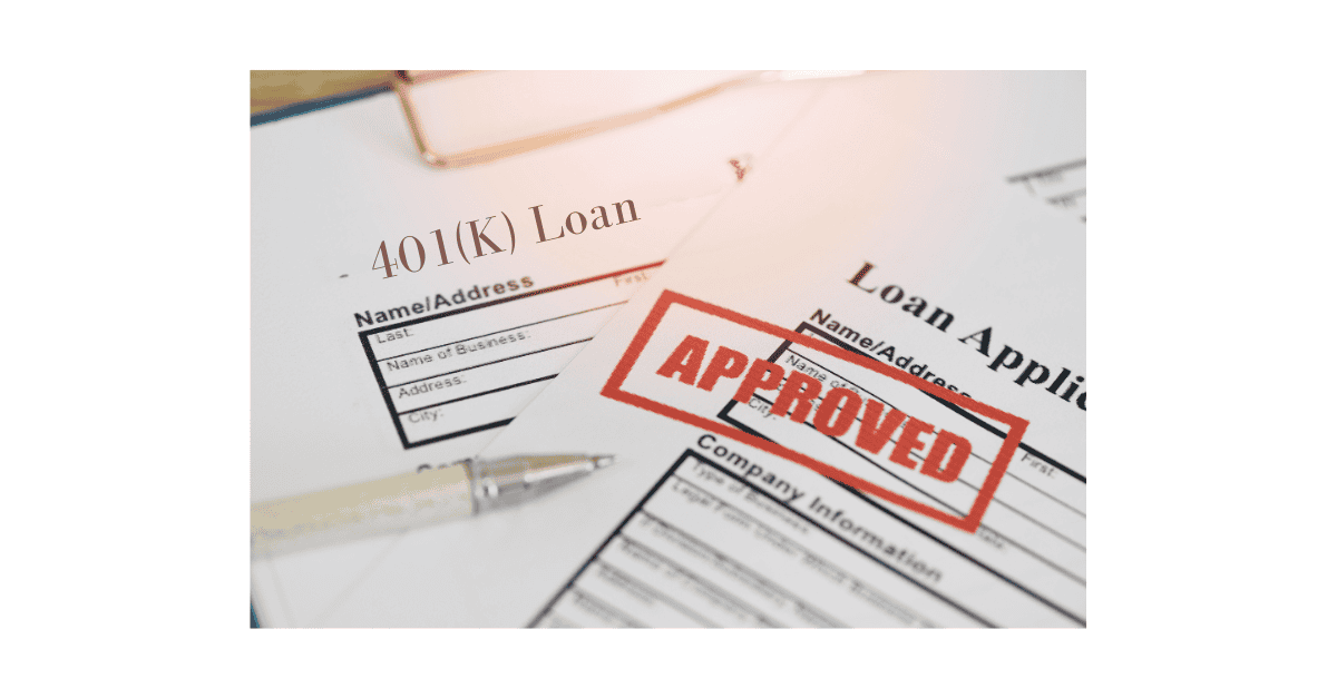 401(K) Loan