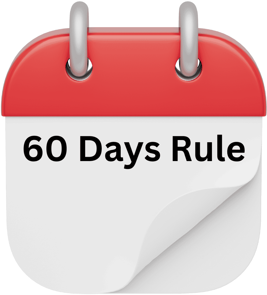 60 Day IRA Rule