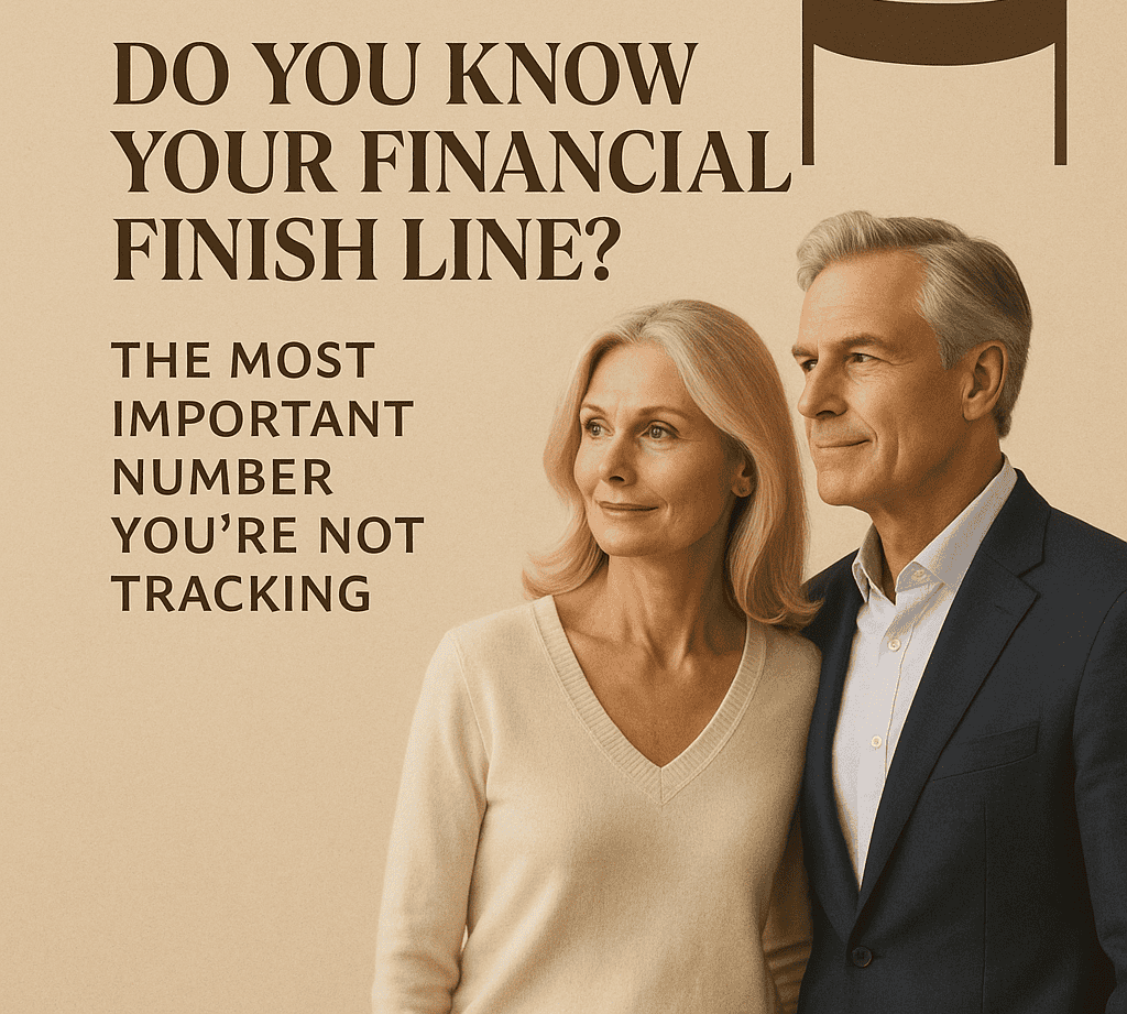 What's Your Financial Finish Line?