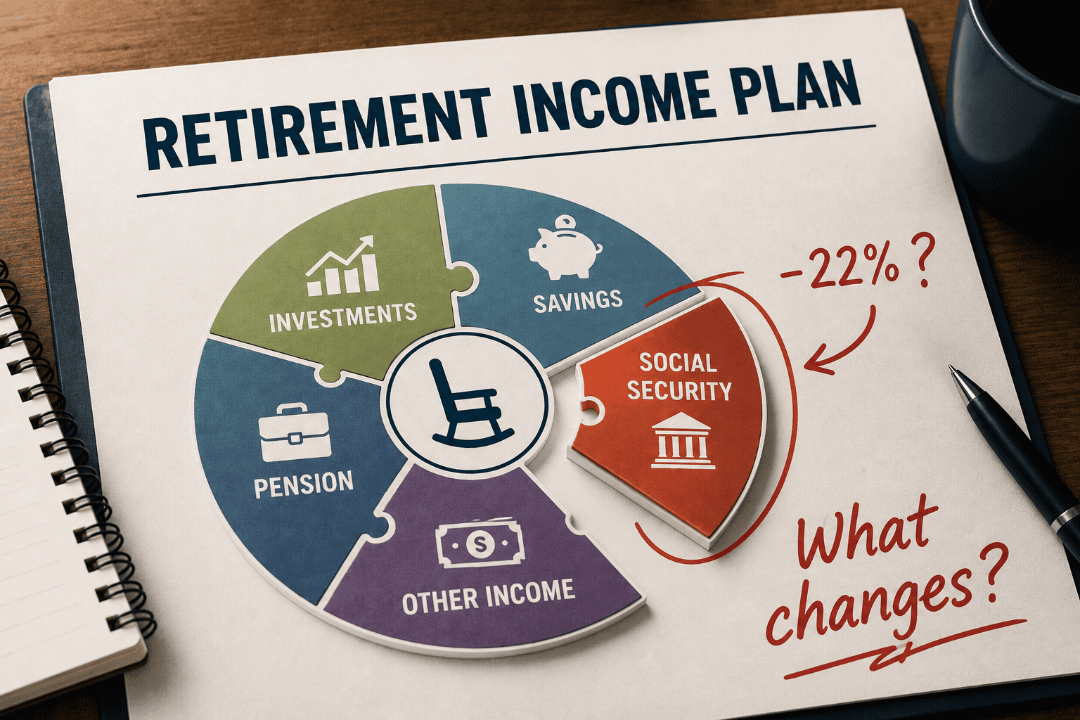 Featured image for “What Your Retirement Plan Actually Looks Like If Social Security Gets Cut: What to Do About It”