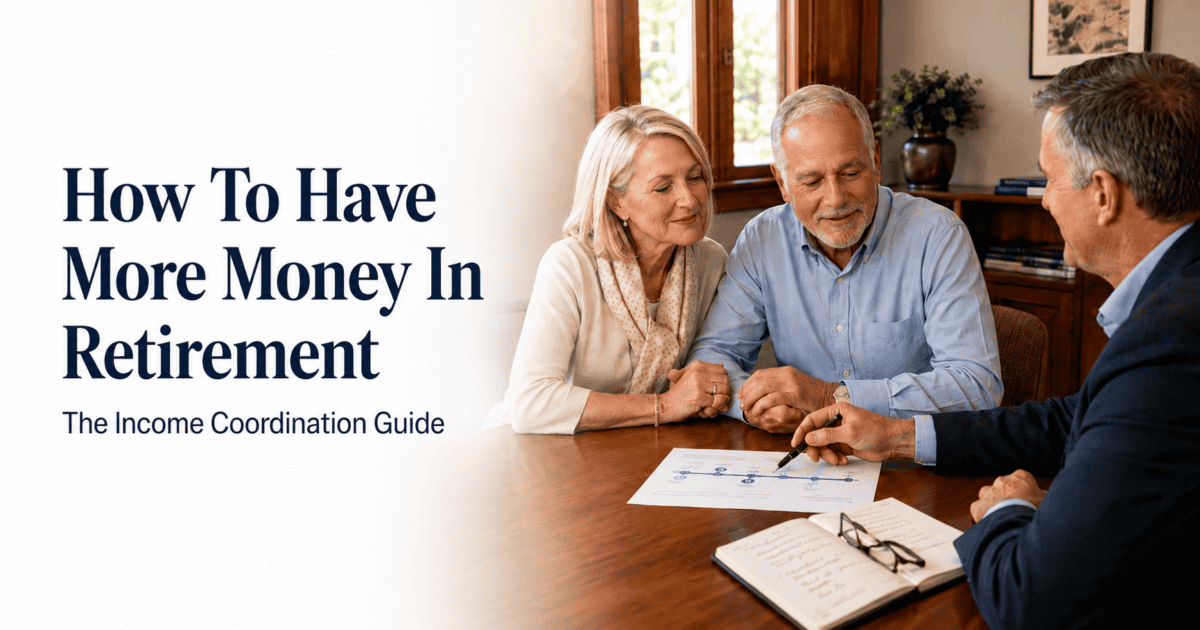 income coordination